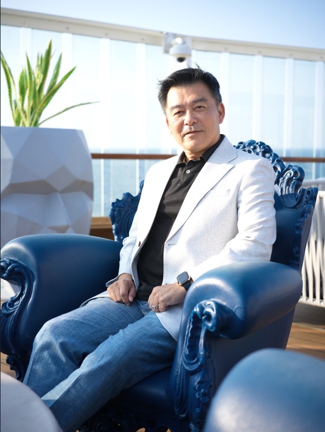 Michael Goh