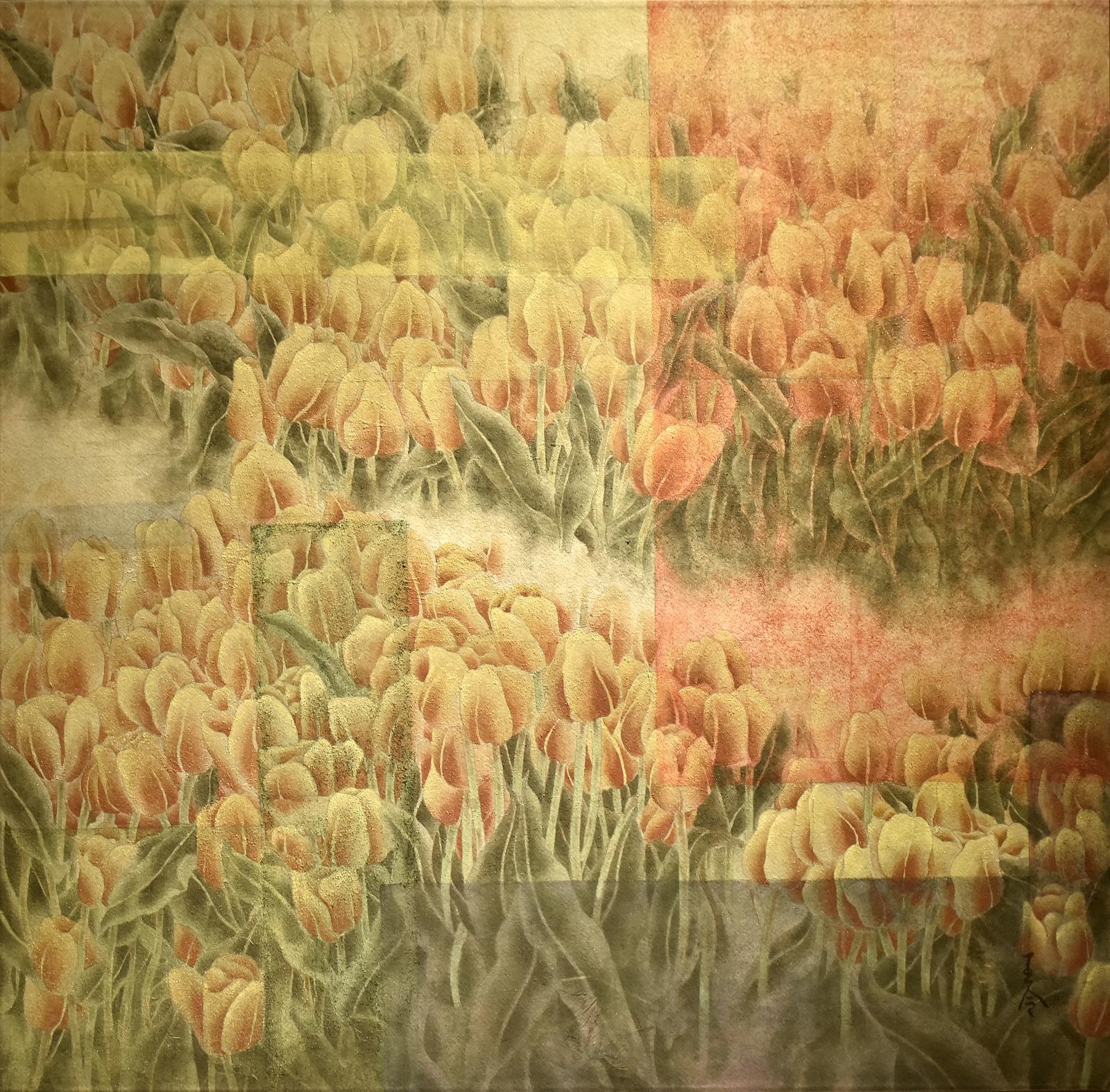 花影